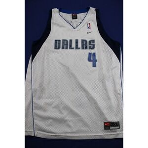 Nike NBA Dalas Mavericks Jersey Michael Finley #4 Size XXL